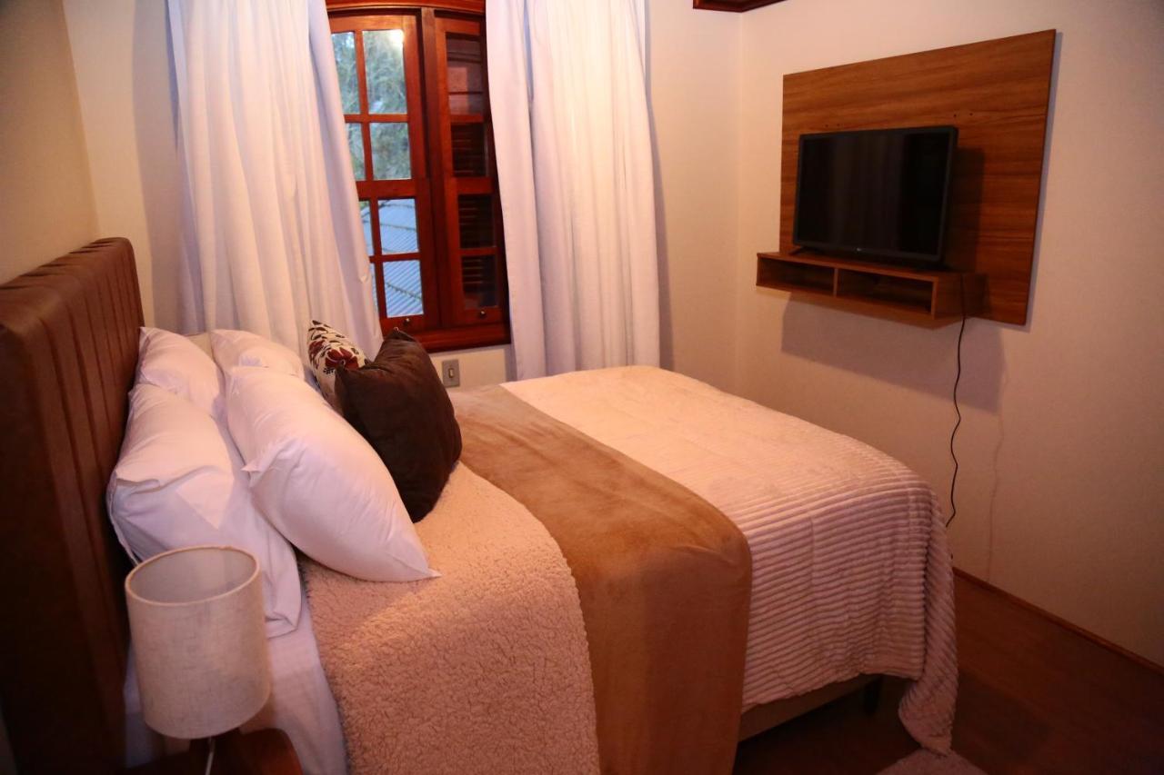 Pousada Miraflores Campos do Jordão Zewnętrze zdjęcie