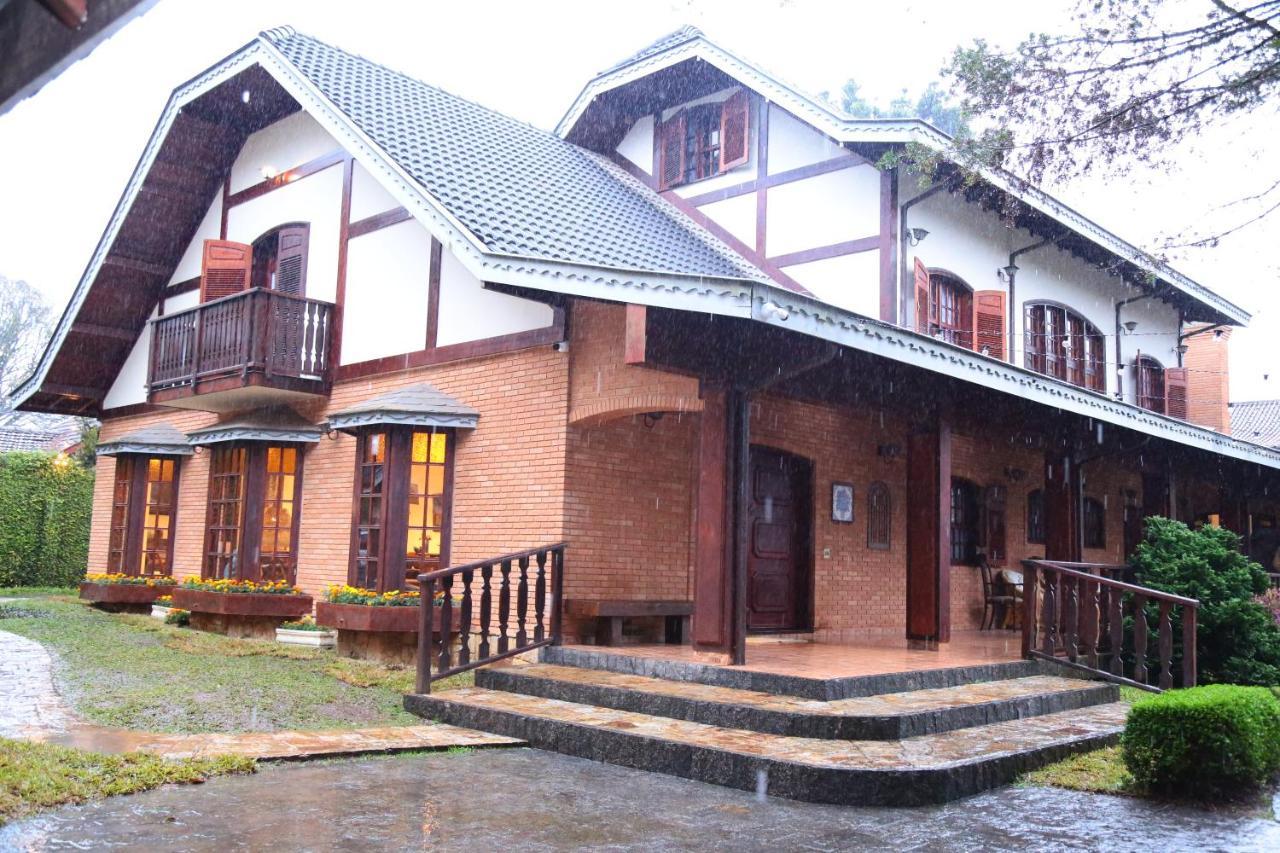 Pousada Miraflores Campos do Jordão Zewnętrze zdjęcie