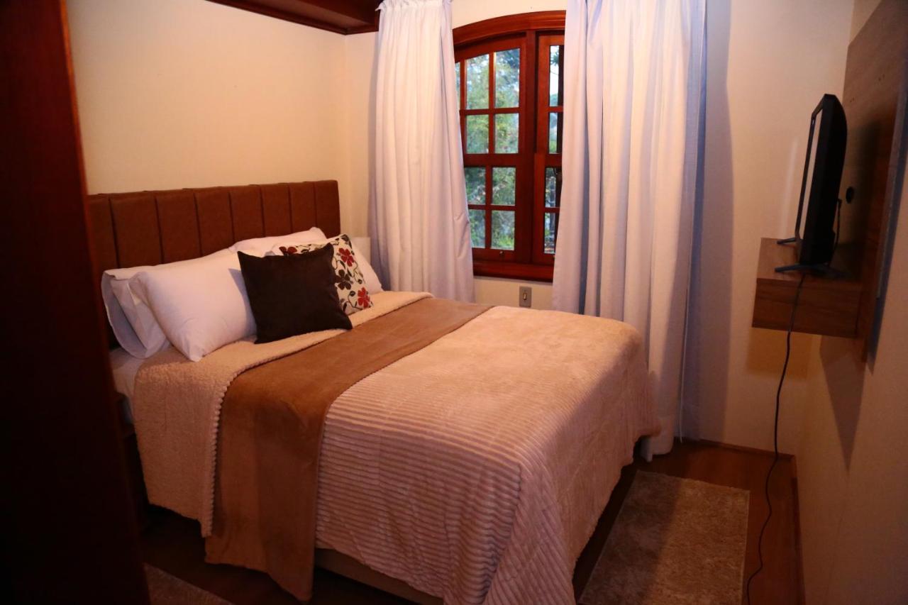 Pousada Miraflores Campos do Jordão Zewnętrze zdjęcie