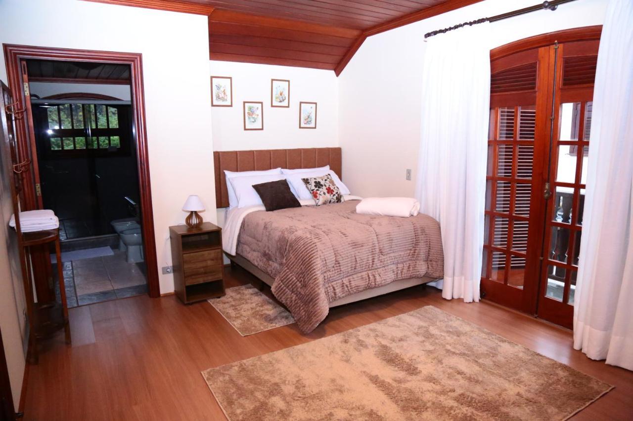 Pousada Miraflores Campos do Jordão Zewnętrze zdjęcie