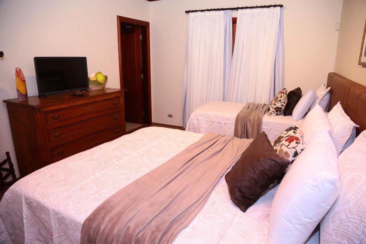 Pousada Miraflores Campos do Jordão Zewnętrze zdjęcie
