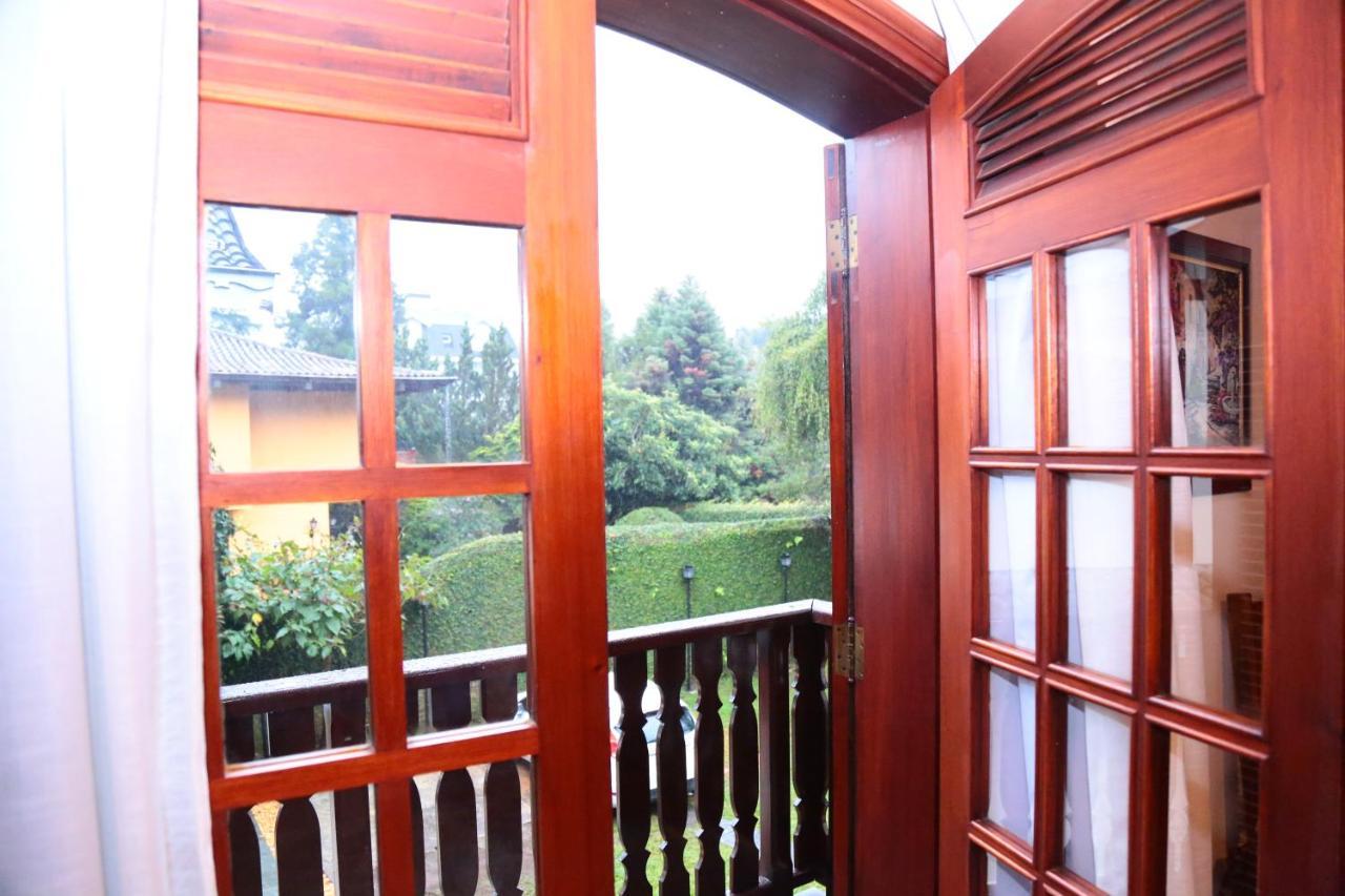 Pousada Miraflores Campos do Jordão Zewnętrze zdjęcie